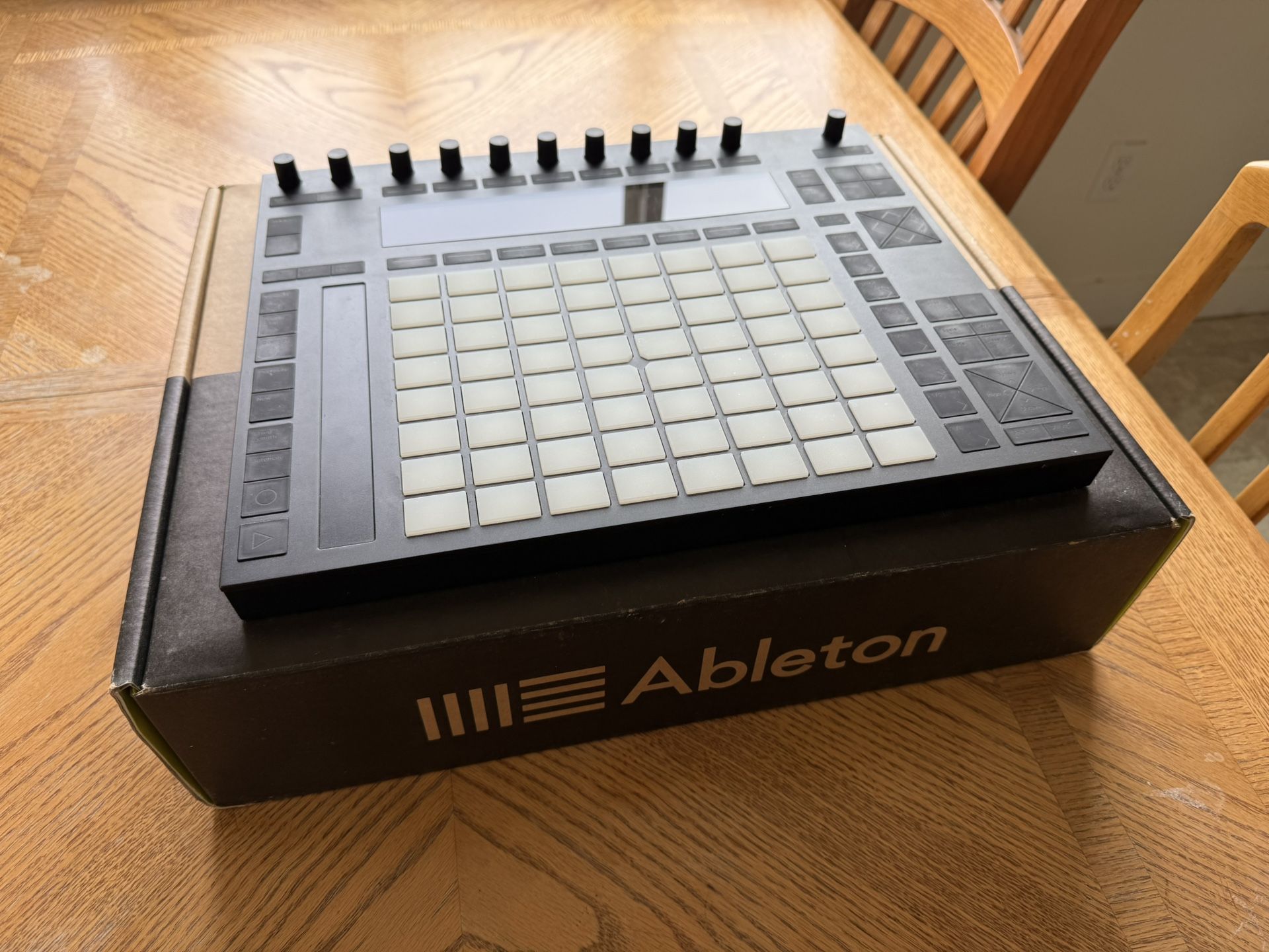 Ableton Push 2 Controller