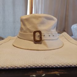 Burberry Bucket Hat