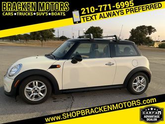 2013 MINI Cooper Hardtop