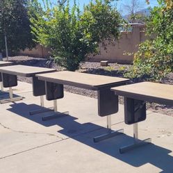 Small Folding tables