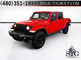 2023 Jeep Gladiator