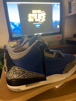 Varsity royal retro 3s