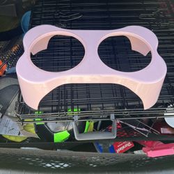 Dog Bowl Holder