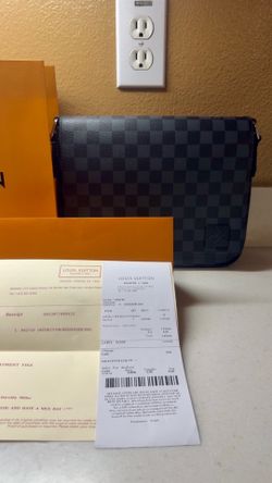 LV messager bag