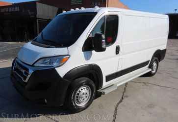 2025 RAM Promaster Tradesman 2500