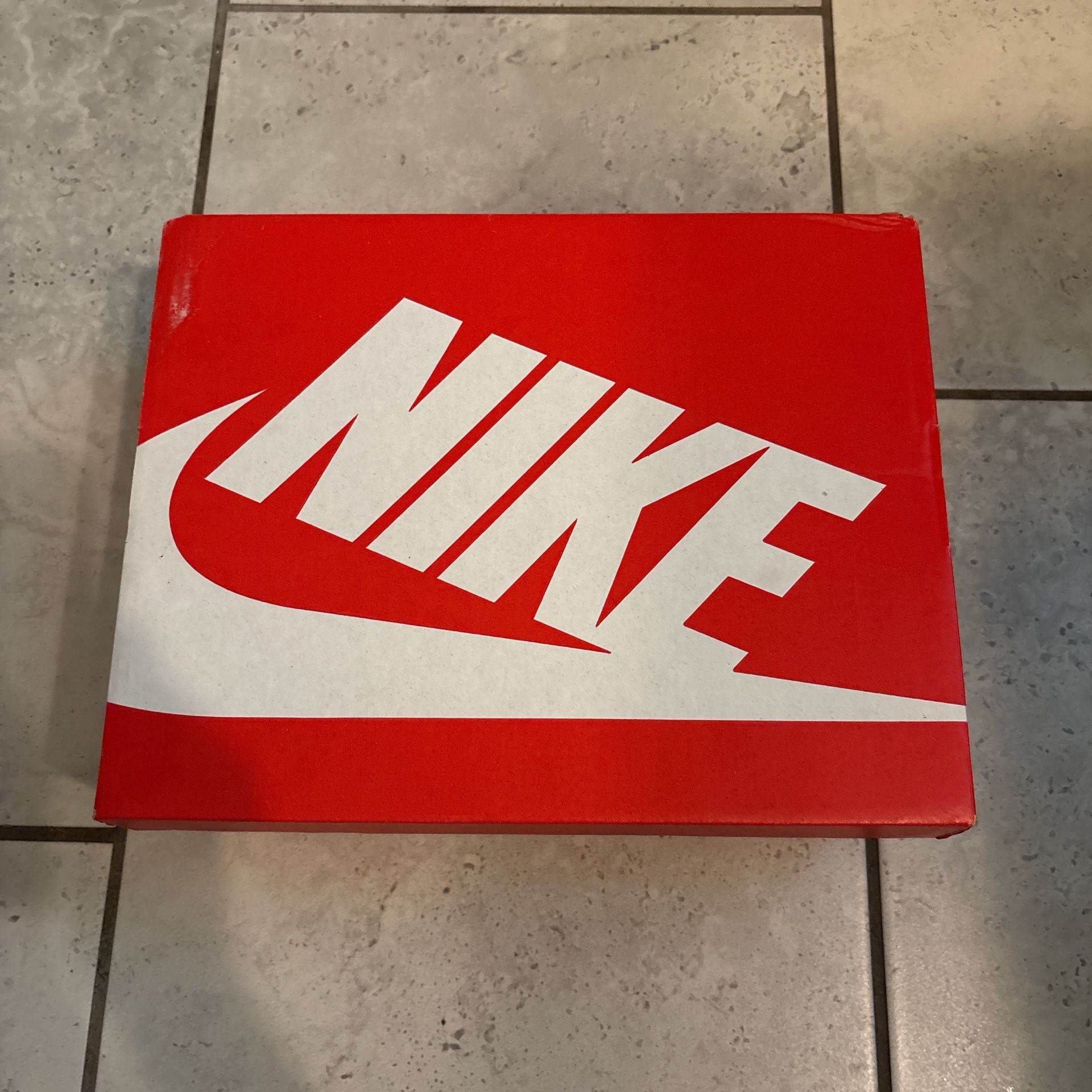 Nike Dunks Blue And White
