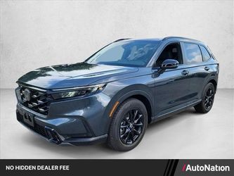 2026 Honda CR-V Hybrid