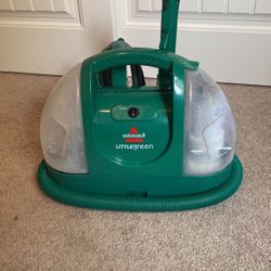 Bissell little green 