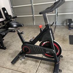 Stationary Bike 