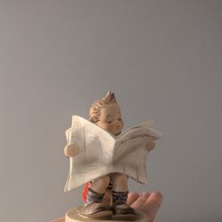 Mint Condition Vintage Hummel