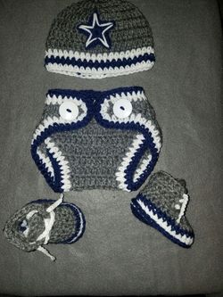 Baby boy crochet