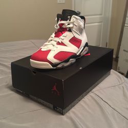 AIR JORDAN 6 RETRO   (2014)
