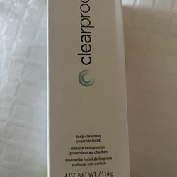 Clear proof Deep Cleansing Mask 