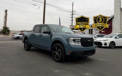 2022 Ford Maverick