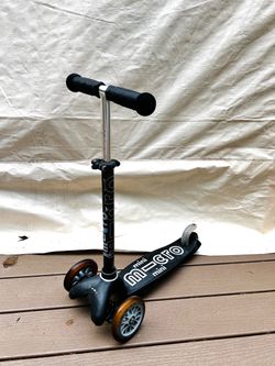 Micro Mini Kids 3-Wheel Scooter