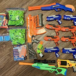Nerf Bundle