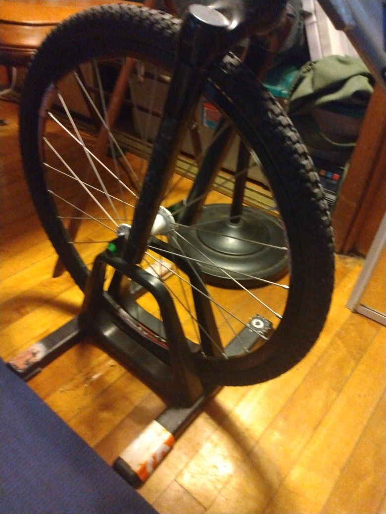 Complete Wheels W Tires Cassette Rythme