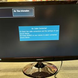 Samsung 27” Gaming Monitor/TV