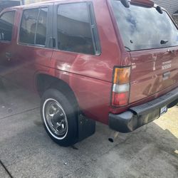 1994 Nissan Pathfinder