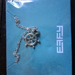 Necklace and pendent