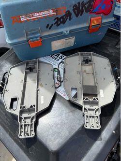 Traxxas chassis