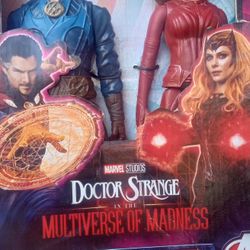 MARVEL STUDIOS DOCTOR STRANGE IN THE MULTIVERSE OF MADNESS