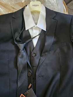 Youth size -18 tuxedo