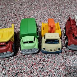 Greentoys Brand Vehicles  Toys