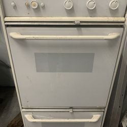 OVEN/DOUBLE OVEN  OVEN