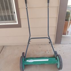 Scott's Lawnmower 