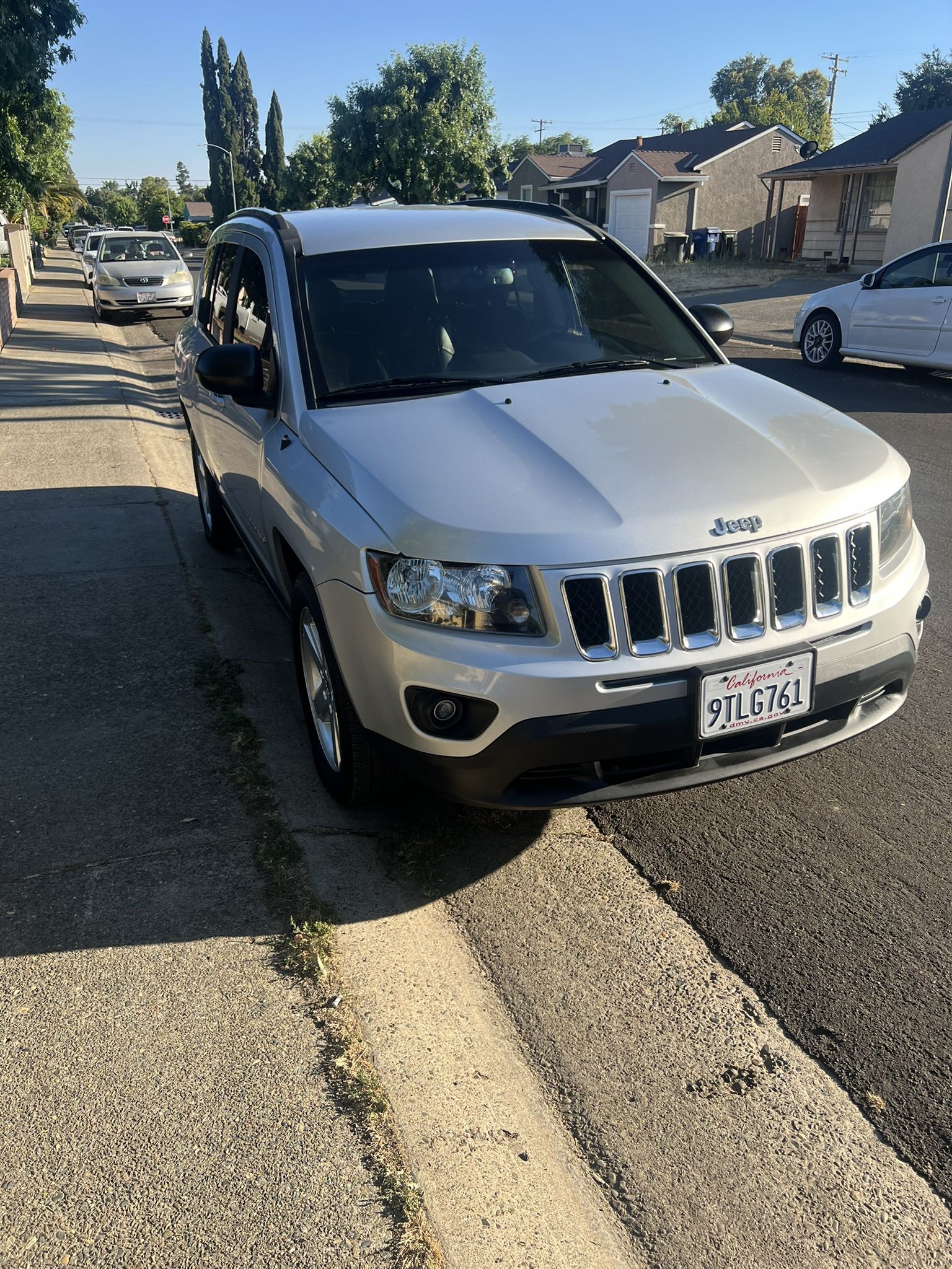 2012 Jeep Compass