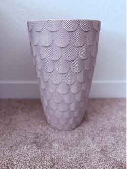 Brand New Decorative Textured Planter