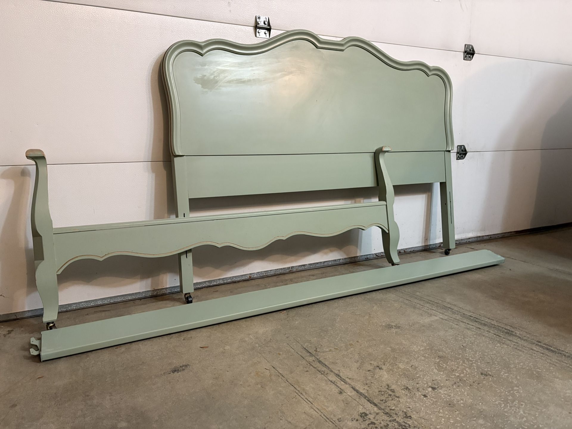 Full Sized Bed frame 