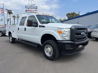 2014 Ford F-350