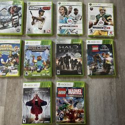 XBOX 360 Games- DEAL- 4 LEFT! 