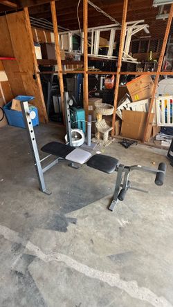 Weight Bench