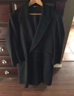Brand New Nordstroms Long Coat