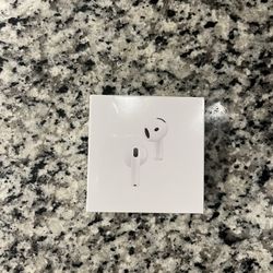 AIRPODS 4