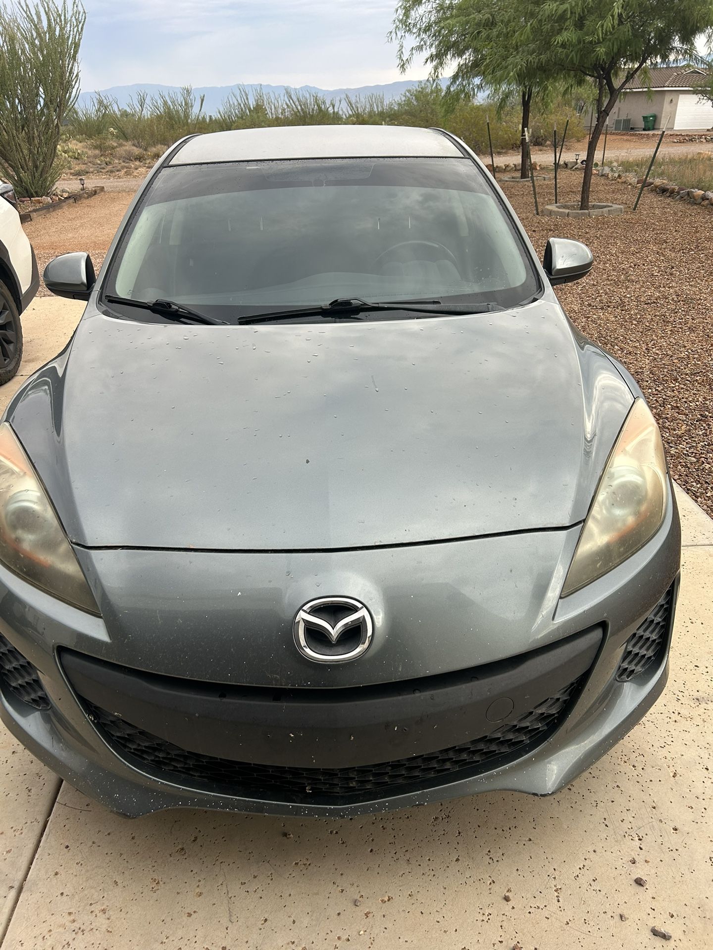 2012 Mazda Mazda3