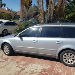 Volkswagon Passat Wagon 1.8 Turbohi j