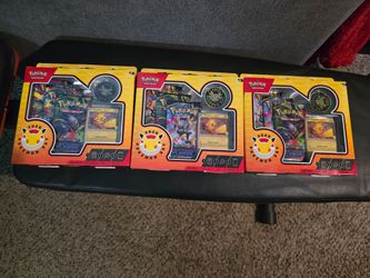 Pokemon Collection Box Sealed