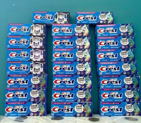 Crest Kids Toothpaste