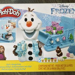 Disney Frozen Play Doh Kids Activity Toy