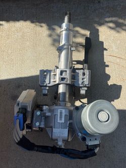 2020 Kia Optima steering column assembly