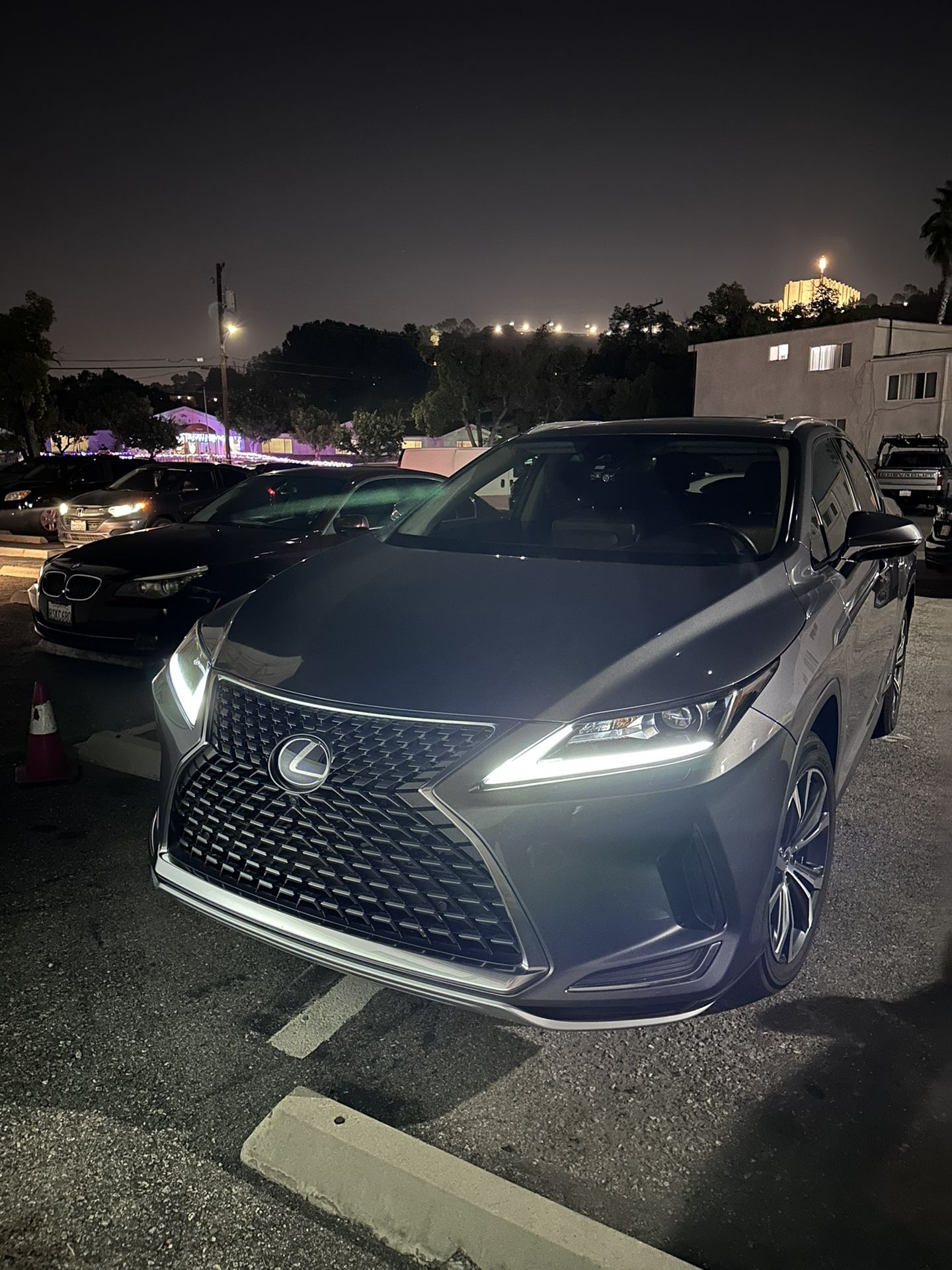 2022 Lexus Rx 450h