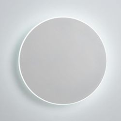 White LED Wall Light 7.8”，1PCS