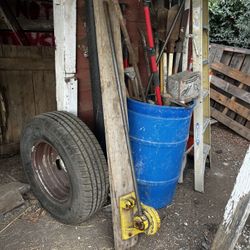 Rebar cutters
