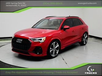 2022 Audi Q3