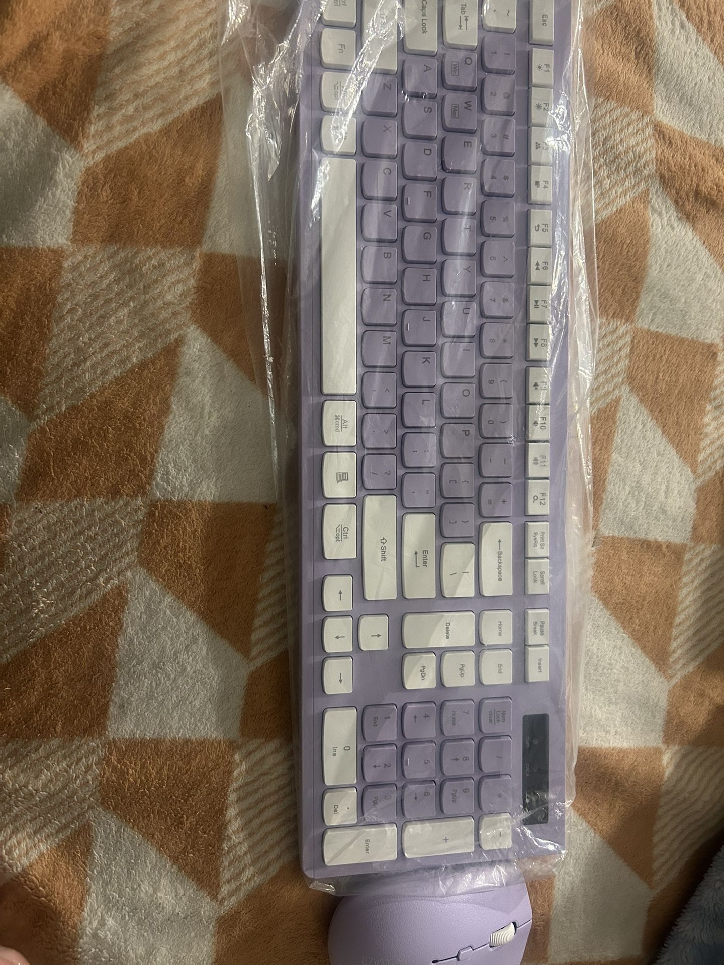 Reccazr Keyboard 