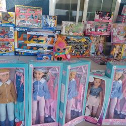 Toys For Christmas Gifts 